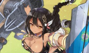 《碧藍航線》南達科他情人節(jié)禮物