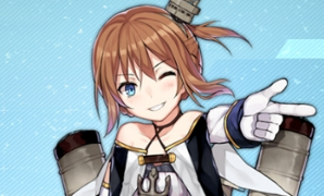 《碧藍航線》反擊情人節禮物