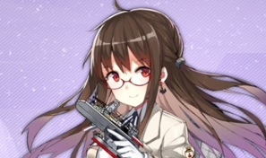 《碧藍航線》倫敦情人節(jié)禮物