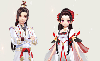 《QQ飛車》手游寒梅映雪套裝介紹