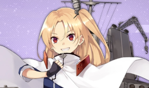 《碧藍航線》克利夫蘭情人節禮物