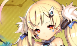 《碧藍航線》埃爾德里奇情人節禮物