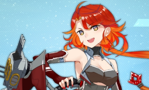 《碧藍航線》菲尼克斯情人節禮物