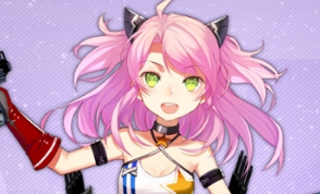 《碧藍航線》休斯敦情人節禮物