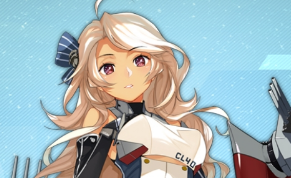 《碧藍航線》布魯克林情人節禮物