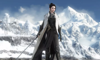 《逆水寒》大漠系列時裝介紹