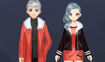 《QQ飛車》手游絨雪焰焰套裝介紹