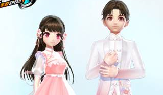 《QQ飛車》手游夢幻花海套裝介紹