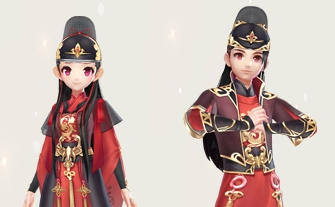 《QQ飛車(chē)》手游錦衣衛(wèi)套裝介紹