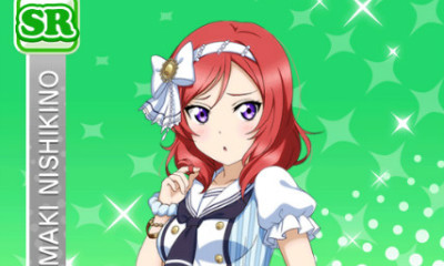 《LoveLive學園偶像祭》西木野真姬【對正式的戲劇而言】卡牌介紹