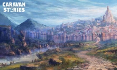 《旅行物語》領(lǐng)土勢力大全