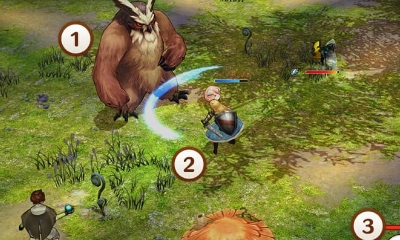 《旅行物語》戰(zhàn)斗系統(tǒng)介紹