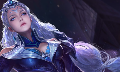 《王者榮耀》女神的助戰活動