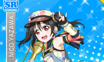 《LoveLive學(xué)園偶像祭》矢澤日香【杰作完成了！】卡牌介紹