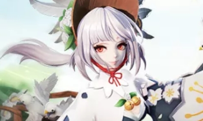 《決戰平安京》以津真天新皮膚【閑游春野】入手價值分析