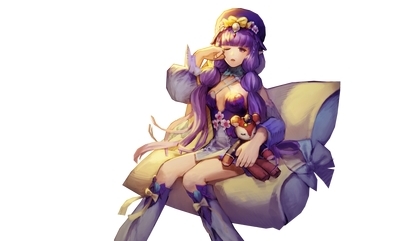 《旅行物語》瑪莉恩技能屬性介紹