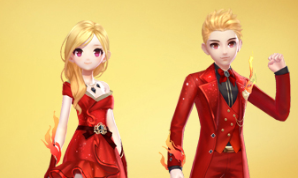 《QQ飛車》手游熾焰之心套裝介紹