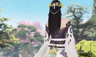 《楚留香》滿庭芳活動介紹