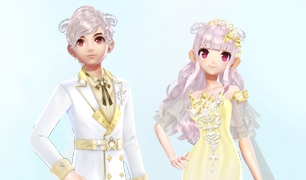 《QQ飛車》手游金萌白羊套裝介紹