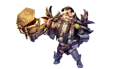 《旅行物語》基爾·丹恩技能屬性介紹