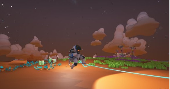 《異星探險家》宇宙飛船搬運物品極限攻略