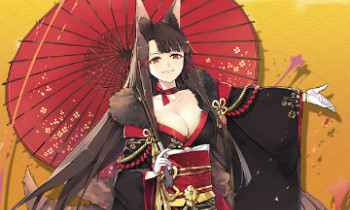 《碧藍航線》赤城皮膚大全