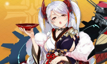 《碧藍航線》歐根親王皮膚大全