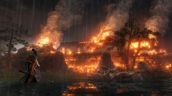 《只狼》掉幀解決方法