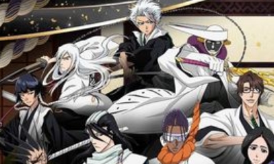 【手游開測表】境界-死神對決：體驗不一樣的《BLEACH境·界》世界3.25-3.31