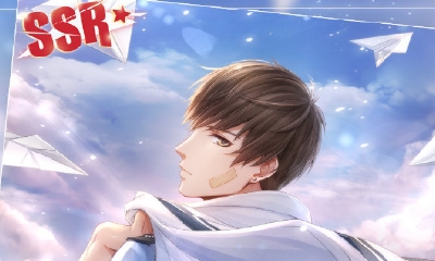 《戀與制作人》限定SSR白起·風色軌跡卡面一覽