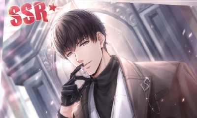 《戀與制作人》限定SSR許墨·迷迭卡面一覽