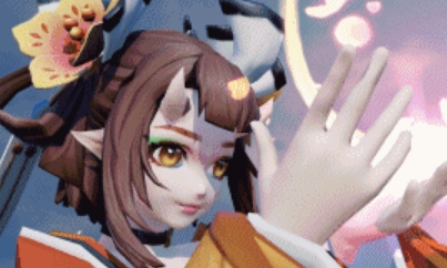 《決戰平安京》桃花妖皮膚清香搖影圖鑒特效一覽