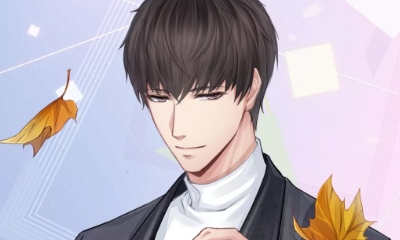 《戀與制作人》許墨·冬已至限時返場活動