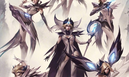 《LOL》S8冠軍皮膚