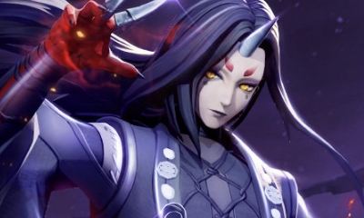 《決戰平安京》妖琴師皮膚血影·魂之音圖鑒特效一覽