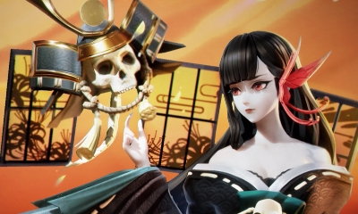 《決戰平安京》彼岸花皮膚【三途業火】獲取攻略