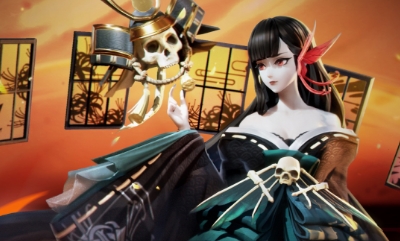 《決戰平安京》彼岸花皮膚三途業火圖鑒特效一覽