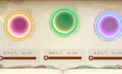 《云夢(mèng)四時(shí)歌》物華制作方法攻略