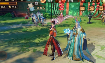 《云夢(mèng)四時(shí)歌》運(yùn)勢(shì)值獲取攻略