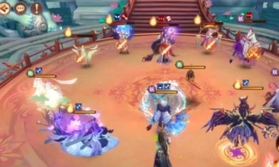 《云夢(mèng)四時(shí)歌》控制流符靈搭配攻略