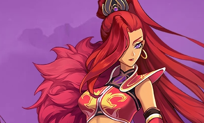 《云夢四時歌》祝融技能屬性詳解