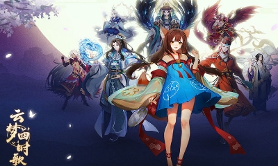 《云夢四時歌》符靈角色圖鑒大全