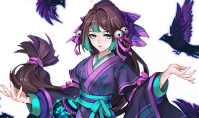 《云夢四時歌》夜鶯技能屬性詳解