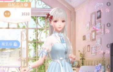 《閃耀暖暖》三章第二關完美搭配攻略