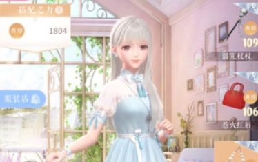 《閃耀暖暖》三章第五關完美搭配攻略