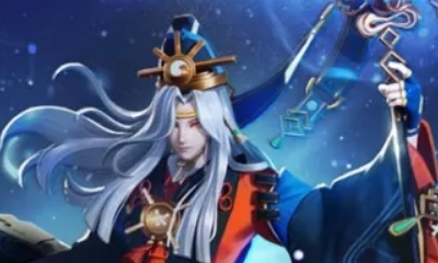 《決戰平安京》鬼使白皮膚魂引星移圖鑒特效一覽