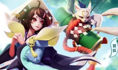 《決戰平安京》管狐桃花妖搭配解析