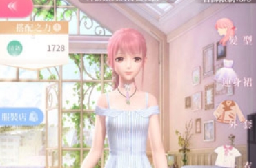 《閃耀暖暖》三章第一關完美搭配攻略