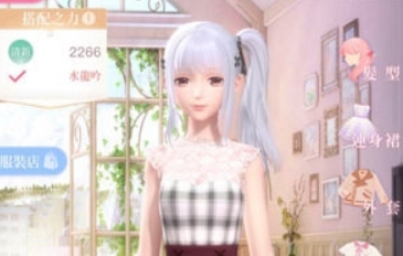 《閃耀暖暖》三章第十三關完美搭配攻略