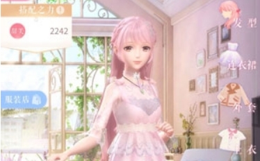 《閃耀暖暖》三章第三關完美搭配攻略